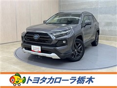 RAV4 HEV アドベンチャー
