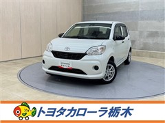 トヨタ パッソ X S