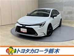 カローラ HEV WxB