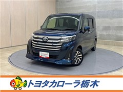 ルーミー カスタムG