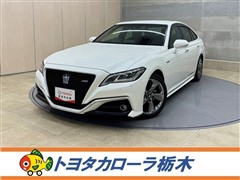 トヨタ クラウン HEV RSアドバンス
