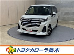 トヨタ ルーミー カスタムG