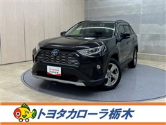 トヨタ RAV4 HEV G
