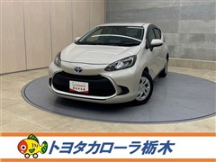 トヨタ アクア G