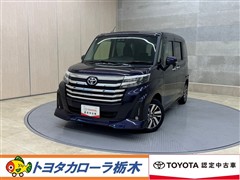 トヨタ ルーミー カスタムG