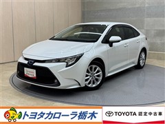 トヨタ カローラ HEV S