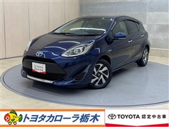 トヨタ アクア S スタイルブラック