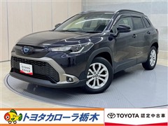 カローラクロス HEV S