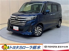 ルーミー カスタムG