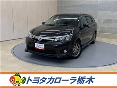 フィールダーHEV G エアロ WxB