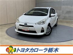 トヨタ アクア S