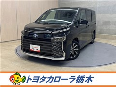 トヨタ ヴォクシー HEV S-Z