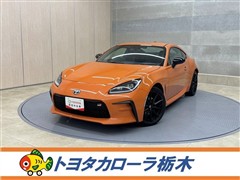 GR86 RZ 10thアニバーLTD