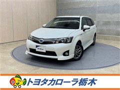 フィールダー HEV Gエアロ WxB