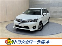 フィールダー HEV Gエアロ WxB