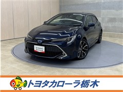 トヨタ カローラスポーツ HEV G Z