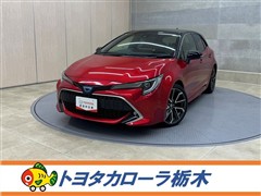 カローラスポーツ HEV G Z