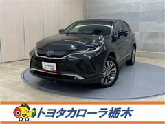 ハリアー Z レザーパッケージ