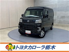 トヨタ ピクシスV クルーズ ターボ