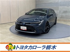 カローラツーリング HEV WxB