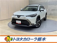 カローラクロス HEV Z