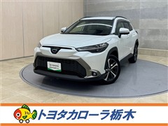 カローラクロス HEV Z