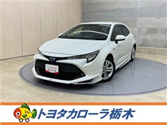 カローラスポーツ HEV G