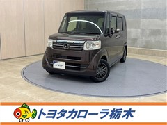 N-BOX G Lパッケージ