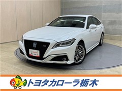 クラウン HEV RS