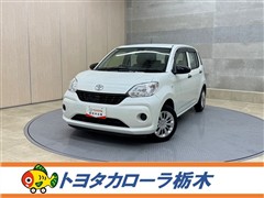 トヨタ パッソ X S