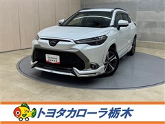 トヨタ カローラクロス HEV Z
