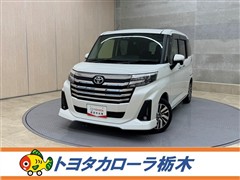 トヨタ ルーミー カスタム G