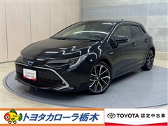 トヨタ カローラスポーツ HEV G Z