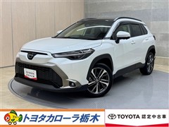 トヨタ カローラクロス HEV Z