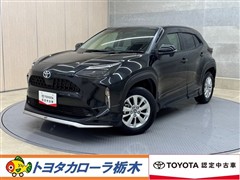ヤリスクロス HEV G