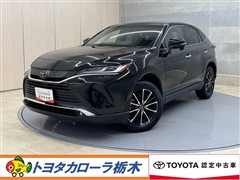 トヨタ ハリアー G
