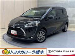 シエンタHEV ファンベース Gクエロ