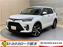 トヨタ ライズ HEV Z