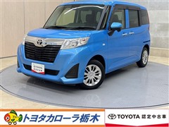 トヨタ ルーミー X S