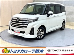 トヨタ ルーミー カスタムG