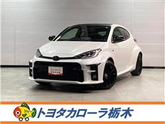 トヨタ　GRヤリス RS