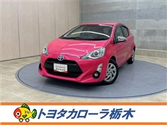トヨタ アクア S