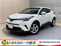 C-HR S LEDパッケージHEV
