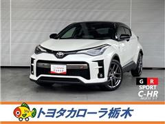 トヨタ　C-HR S-T GRスポーツ MT