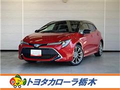 トヨタ カローラスポーツ G Z MT