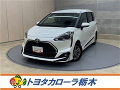 シエンタ G セーフティエディション