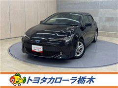 カローラスポーツ HEV G