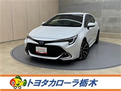 カローラスポーツ HEV G Z