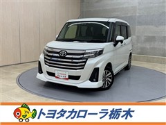 ルーミー カスタムG