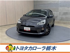 アクア G ブラックソフトレザー